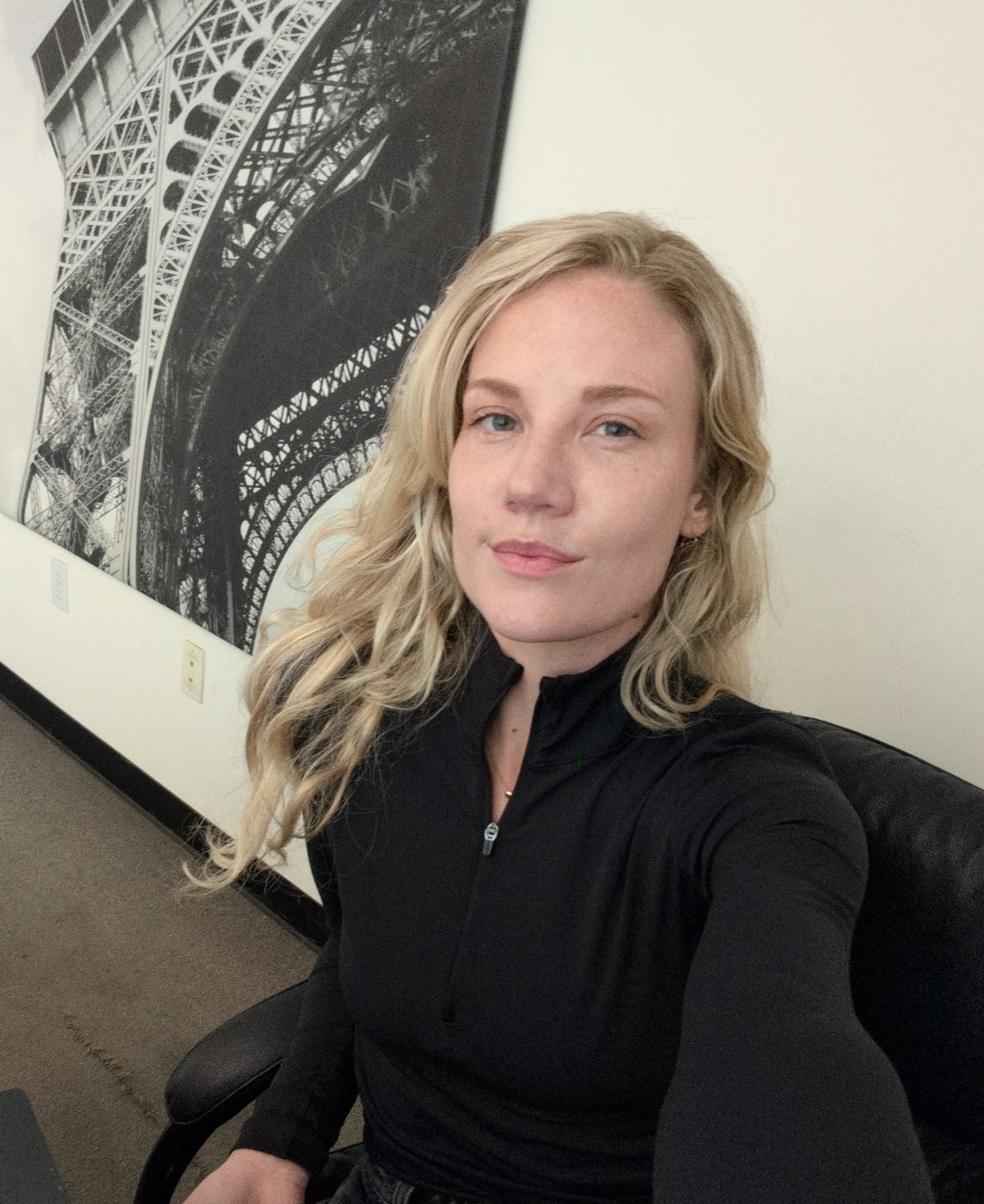 Natalie Nagel, oil painter